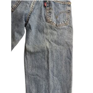 Levi's 550 Relaxed Fit Jeans Medium Wash Size W29 L32‎